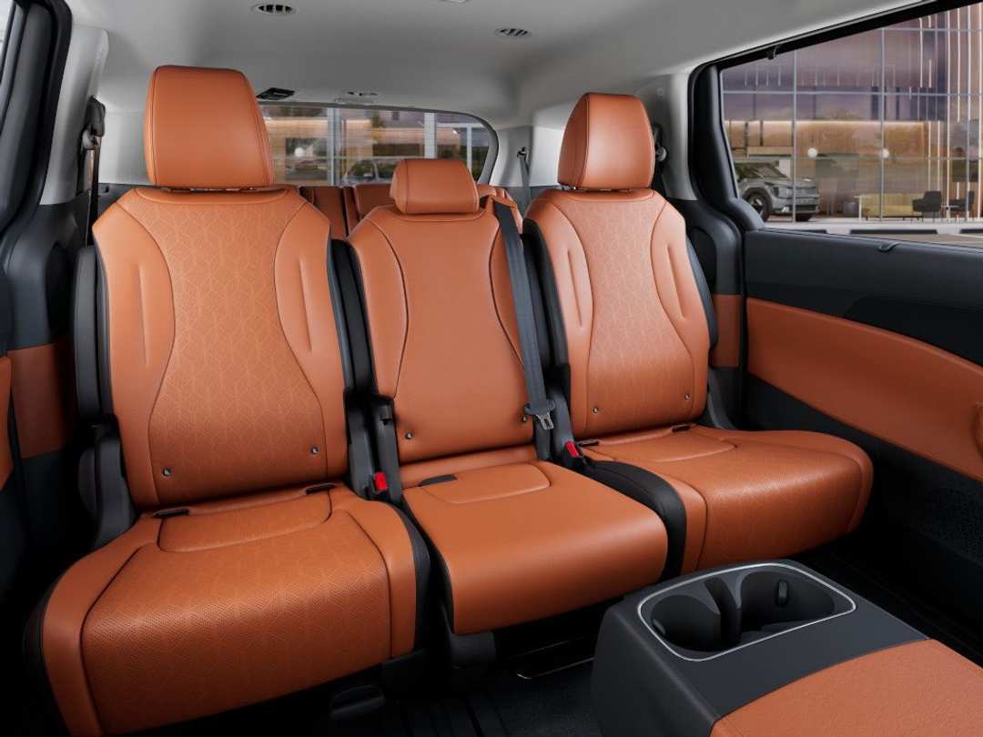 2026 Kia Carnival EX - Image 16