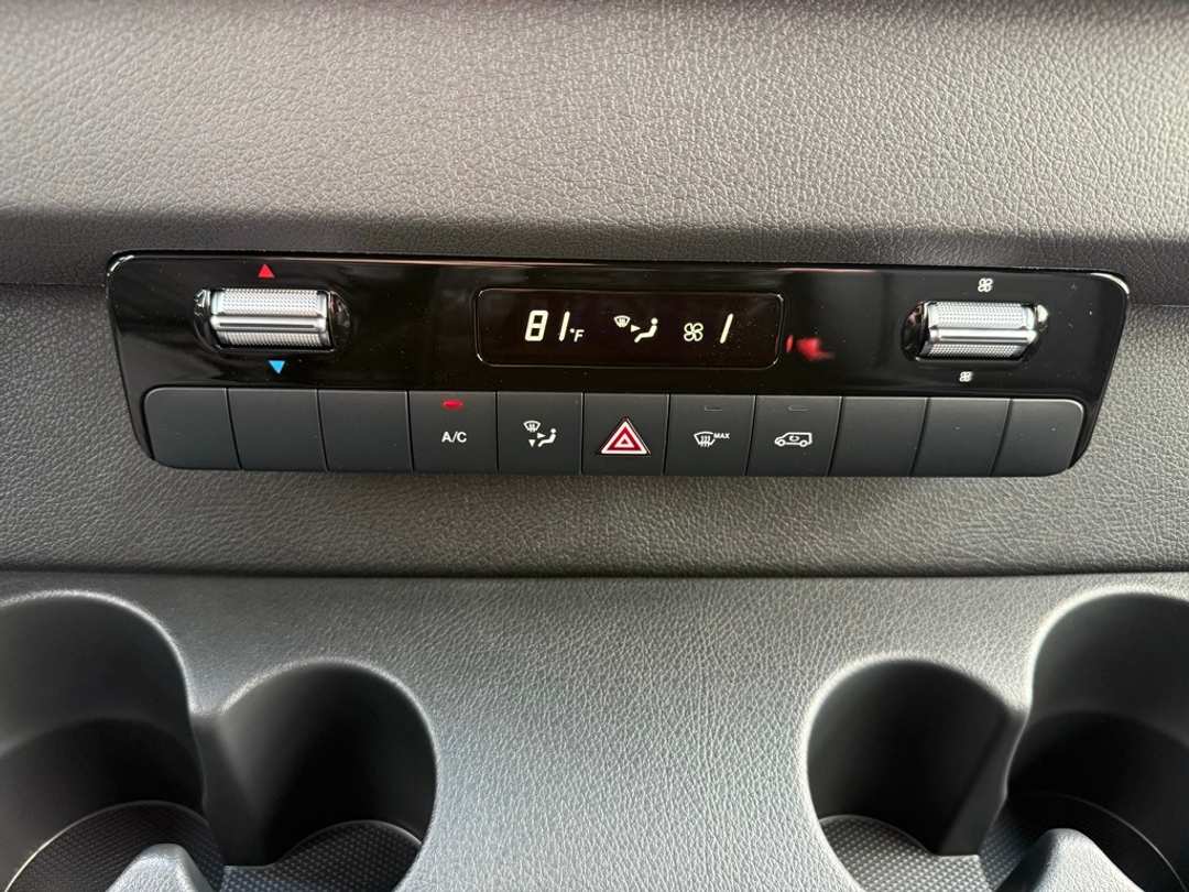 2026 Mercedes-Benz Sprinter 2500 Cargo 144 WB - Image 38