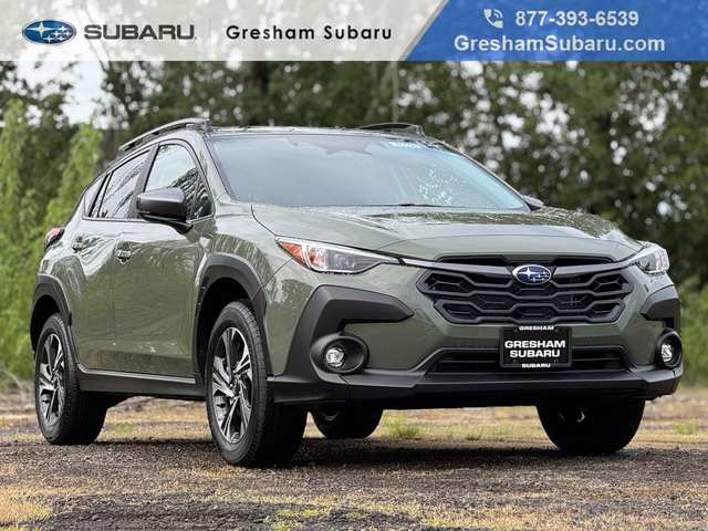 2026 Subaru Crosstrek Premium