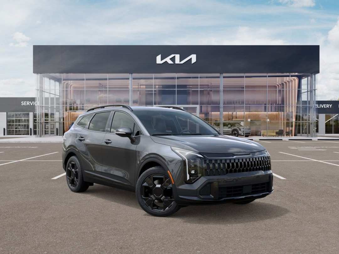 2026 Kia Sportage XLine - Image 8