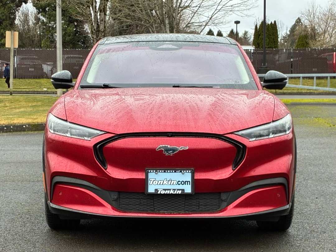 2022 Ford Mustang Mach-E Premium - Image 2