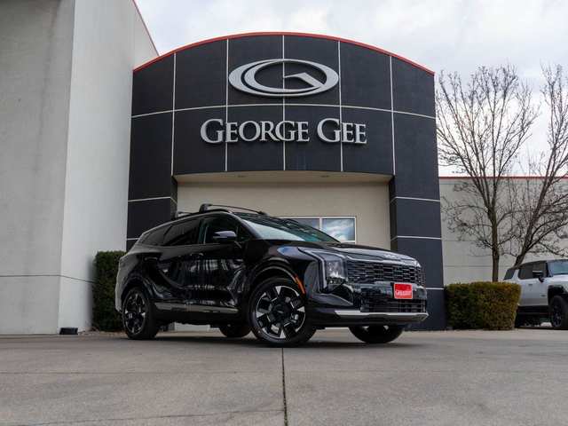 2026 Kia Sportage SXPrestige