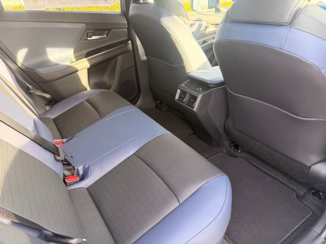 2026 Subaru Solterra Touring XT - Image 24