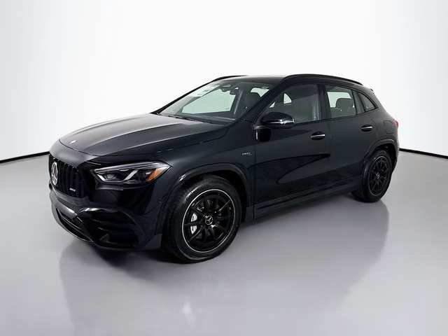 2026 Mercedes-Benz GLA GLA 35 AMG