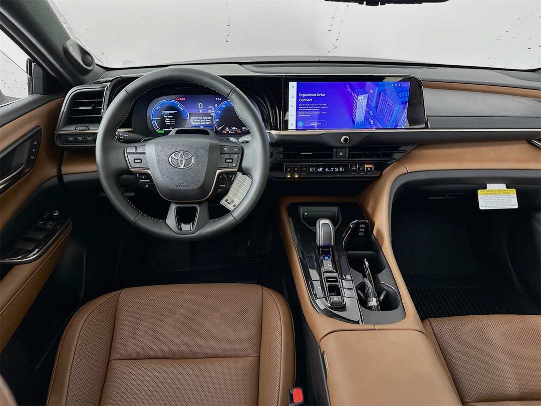 2026 Toyota Crown Signia Limited - Image 24