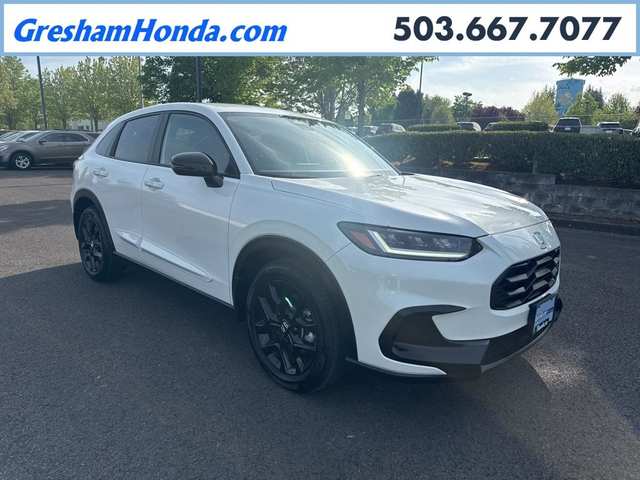 2025 Honda HR-V Sport