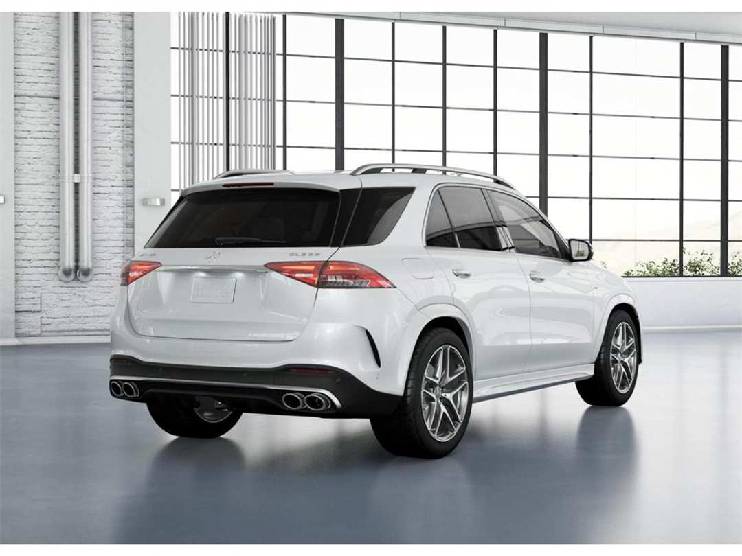 2026 Mercedes-Benz GLE GLE 53 AMG® - Image 22