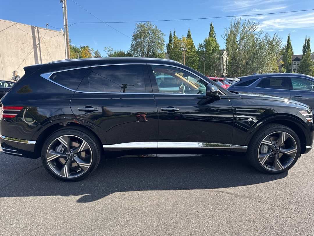 2026 Genesis Gv80 3.5T Prestige - Image 8