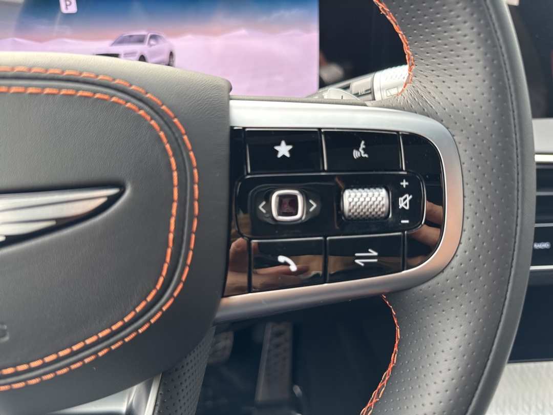 2026 Genesis Gv70 2.5T Sport Prestige - Image 41