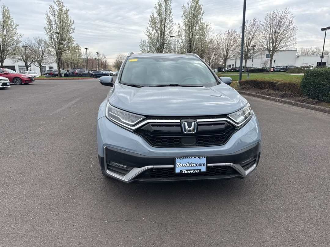 2022 Honda CR-V Touring - Image 2