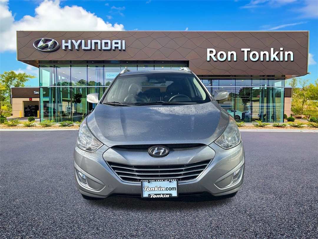 2013 Hyundai Tucson GLS - Image 2