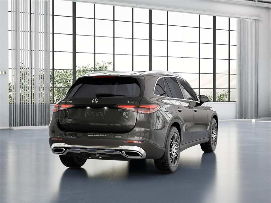 2026 Mercedes-Benz GLC GLC 300 - Image 23