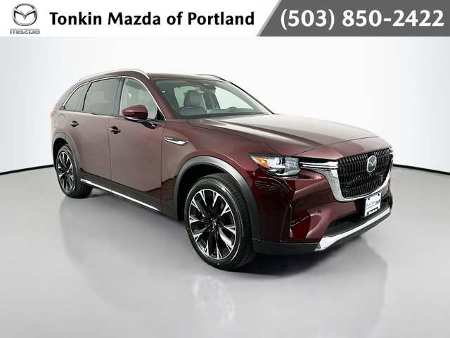 2026 MAZDA Cx-90 Phev Premium Plus