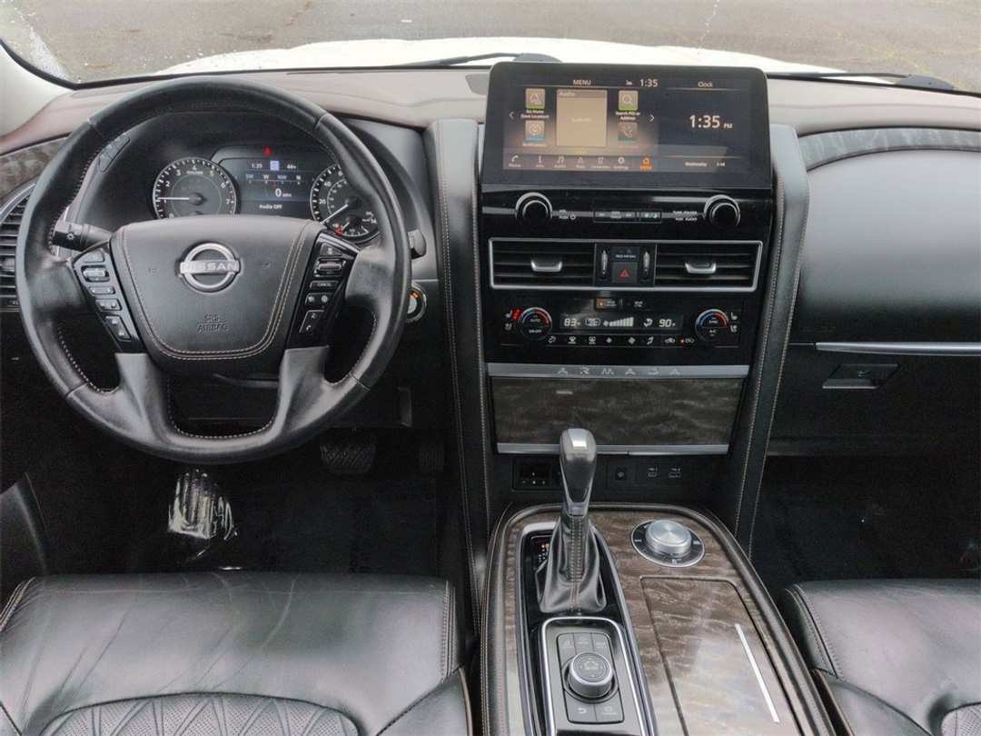 2021 Nissan Armada Platinum - Image 24