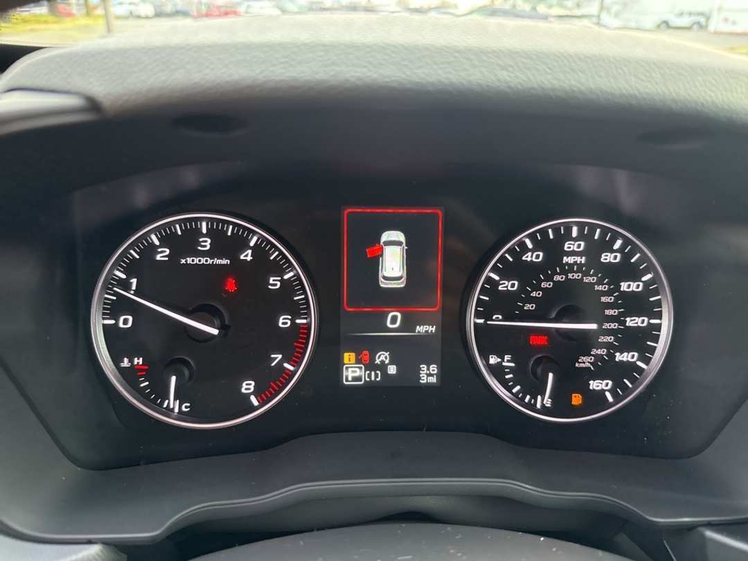 2026 Subaru Forester Sport - Image 32