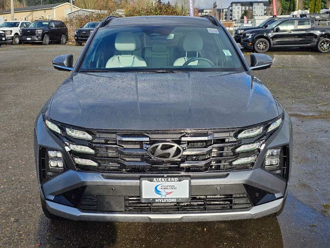 2026 Hyundai Tucson Limited - Image 2