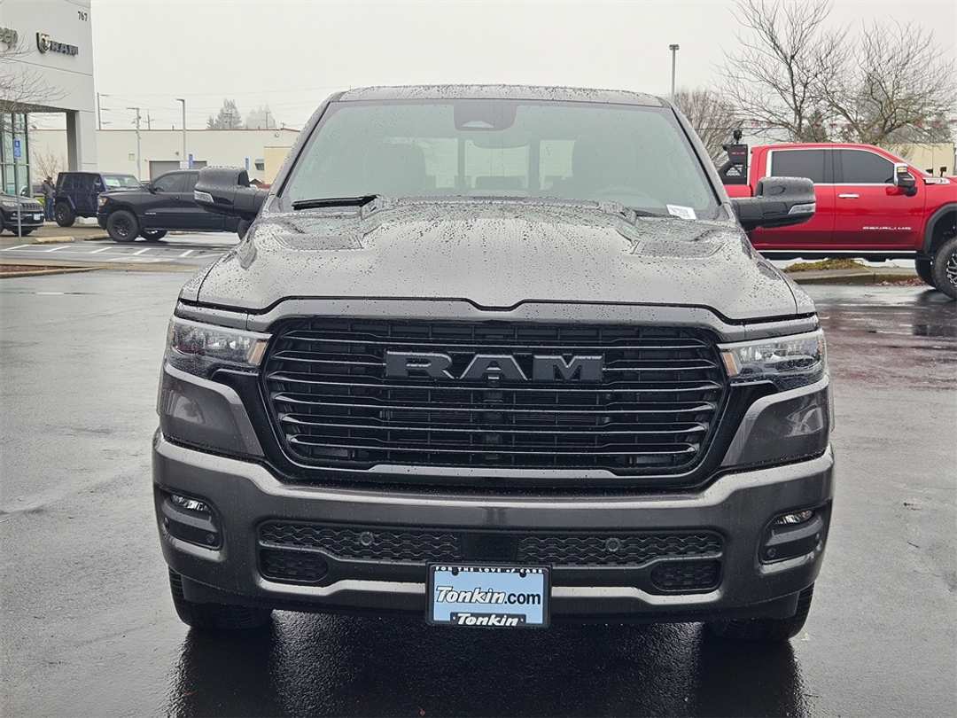 2026 Ram 1500 Laramie - Image 9