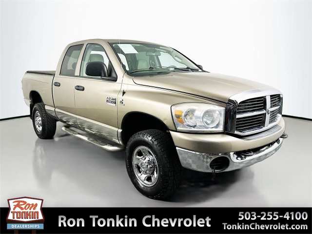 2007 Dodge Ram 2500 SLT