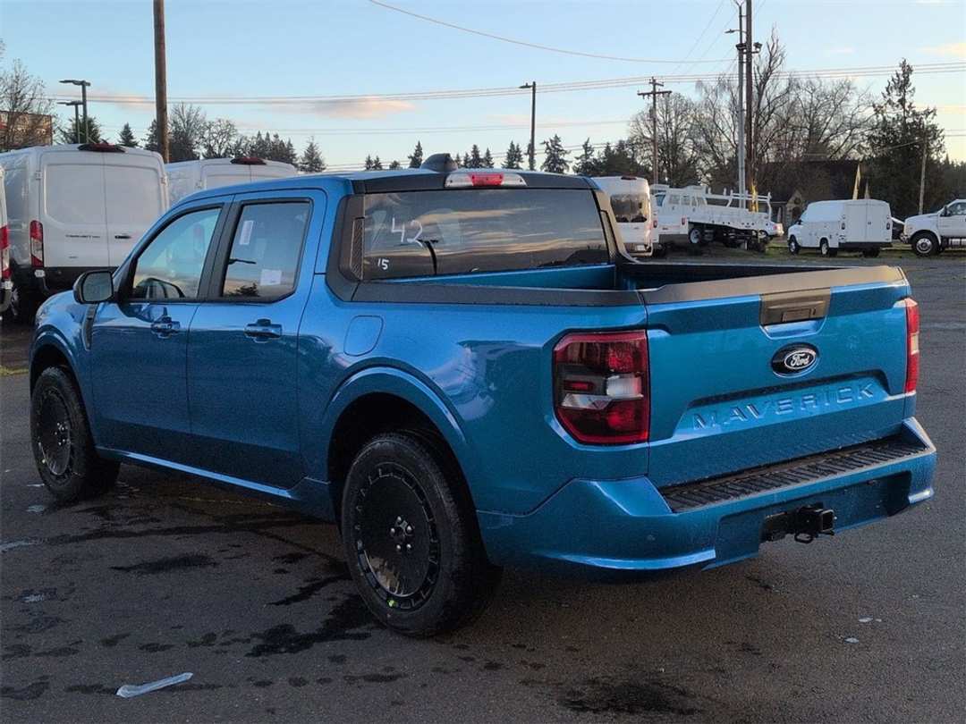 2026 Ford Maverick Lobo Standard - Image 3