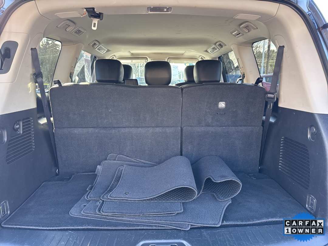 2024 Nissan Armada SL - Image 12