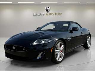 2014 Jaguar Xk XKR 2D 5.0L V8 Supercharged ONLY 43,000 MILES