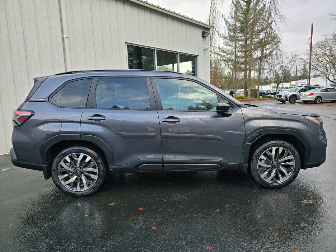 2026 Subaru Forester Touring - Image 3