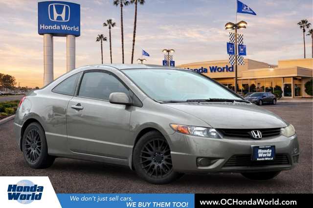 2006 Honda Civic LX