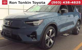 2023 Volvo Xc40 Recharge Pure Twin Plus