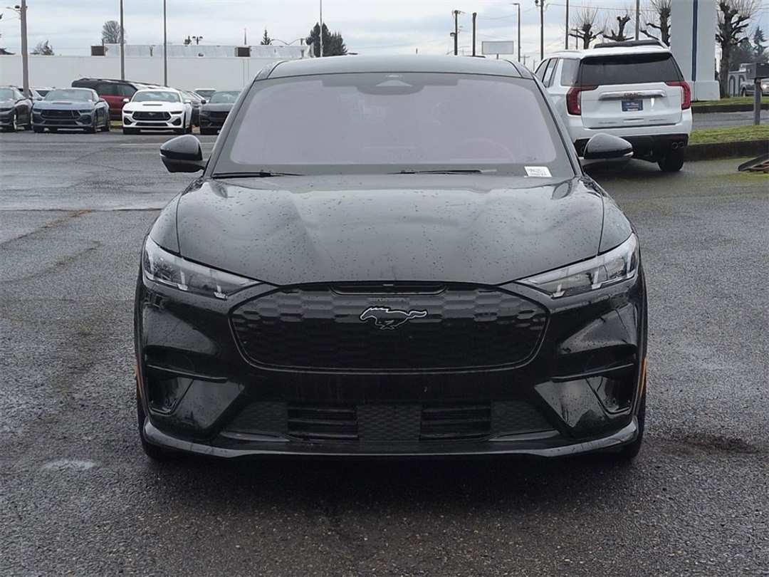 2025 Ford Mustang Mach-E GT - Image 8