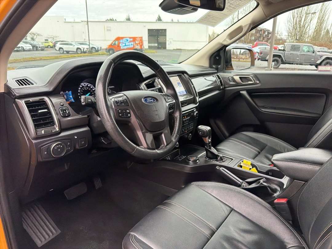 2021 Ford Ranger Lariat - Image 15