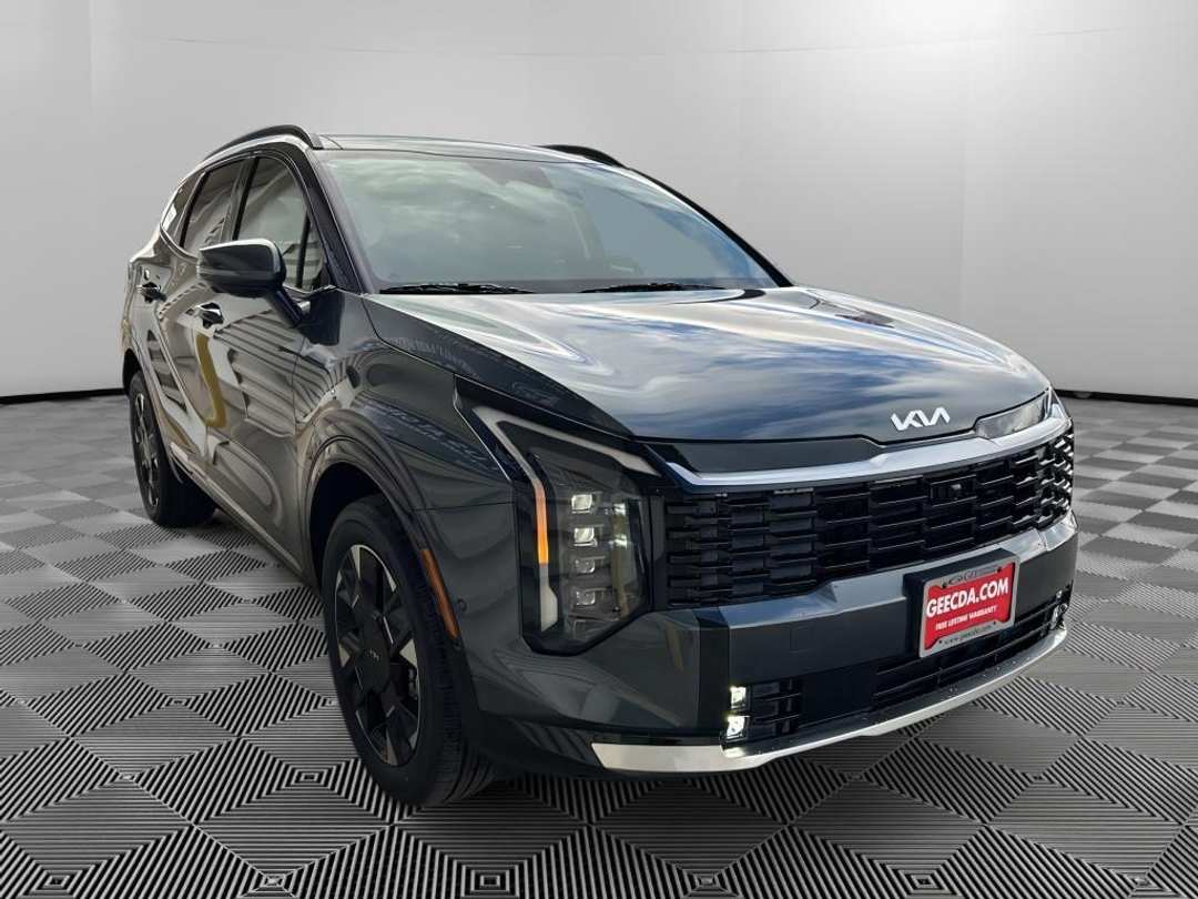 2026 Kia Sportage SXPrestige - Image 3