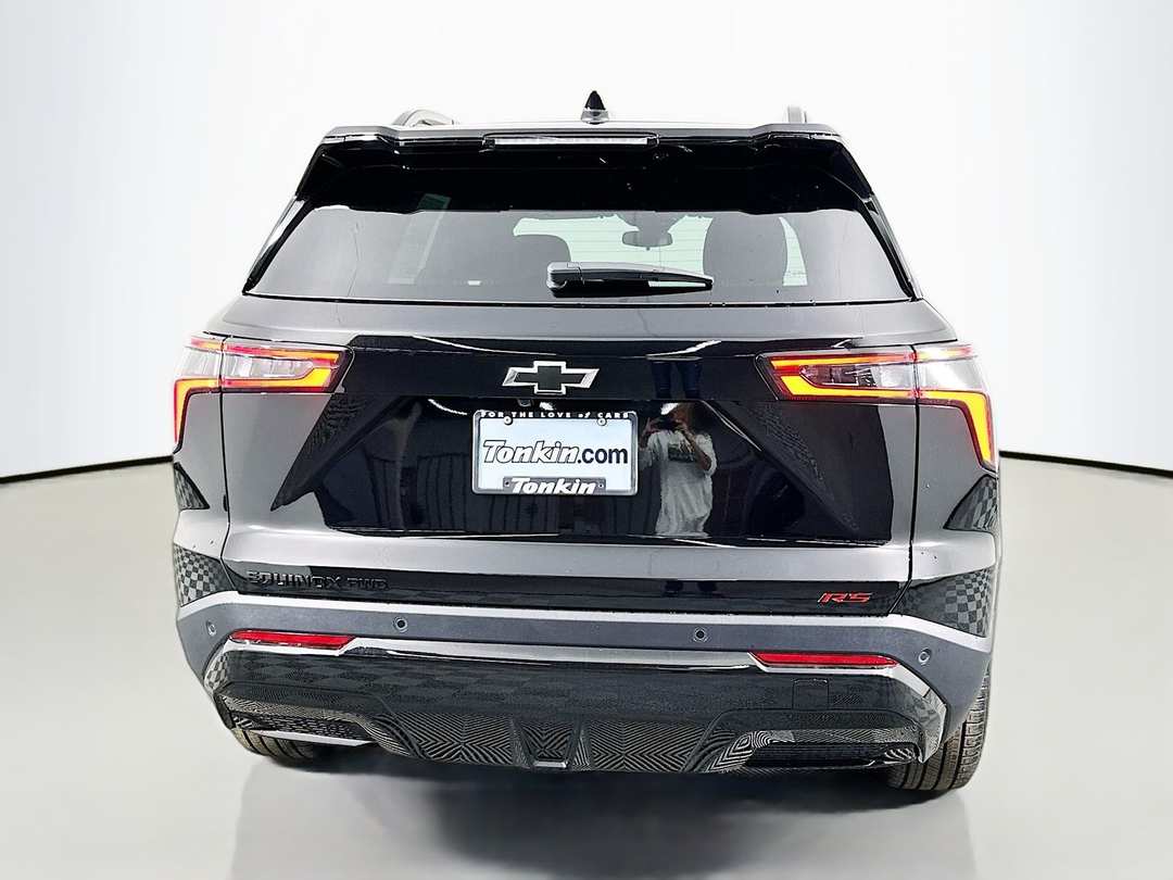 2026 Chevrolet Equinox RS - Image 6