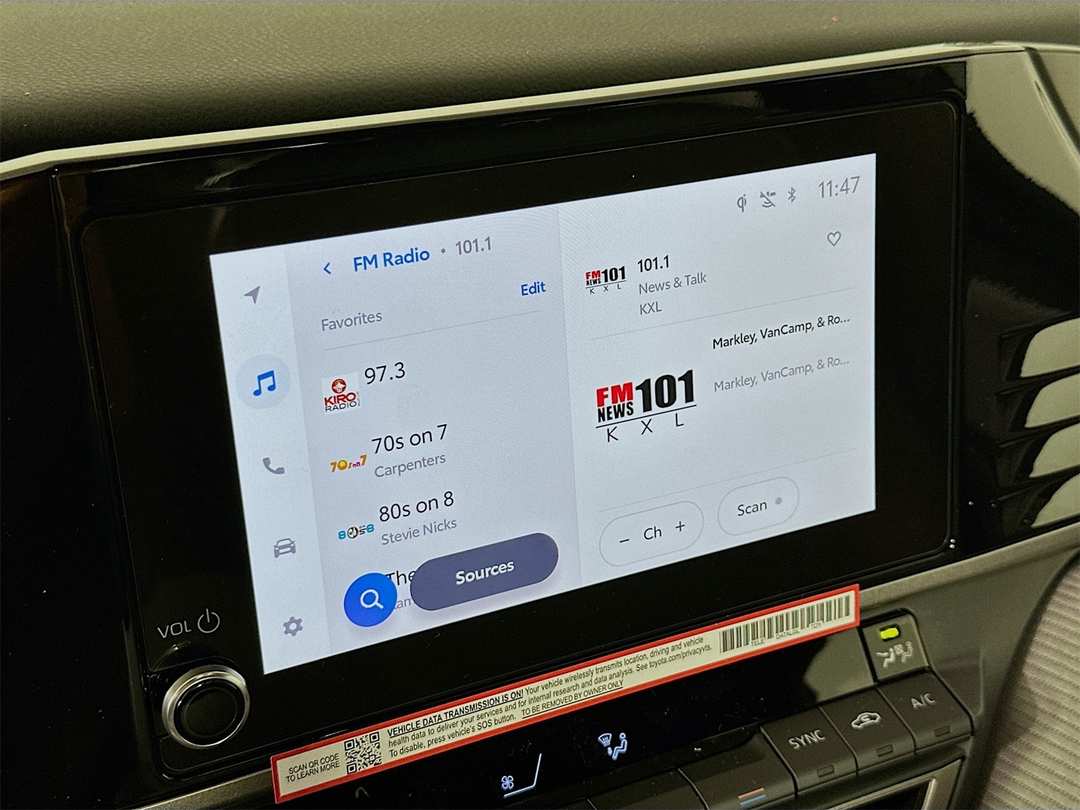 2026 Toyota Camry XSE - Image 15