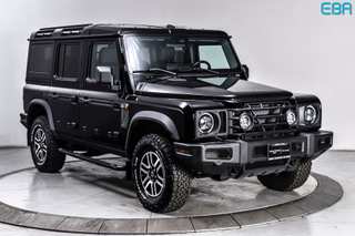 2025 INEOS Grenadier 1924 Limited Edition