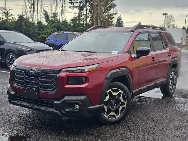 2026 Subaru Outback Touring