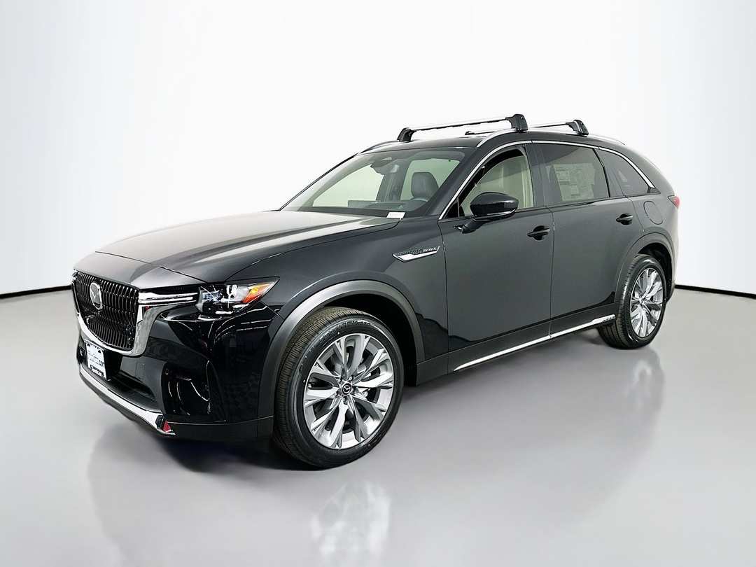 2026 MAZDA Cx-90 3.3 Turbo Premium Plus - Image 3