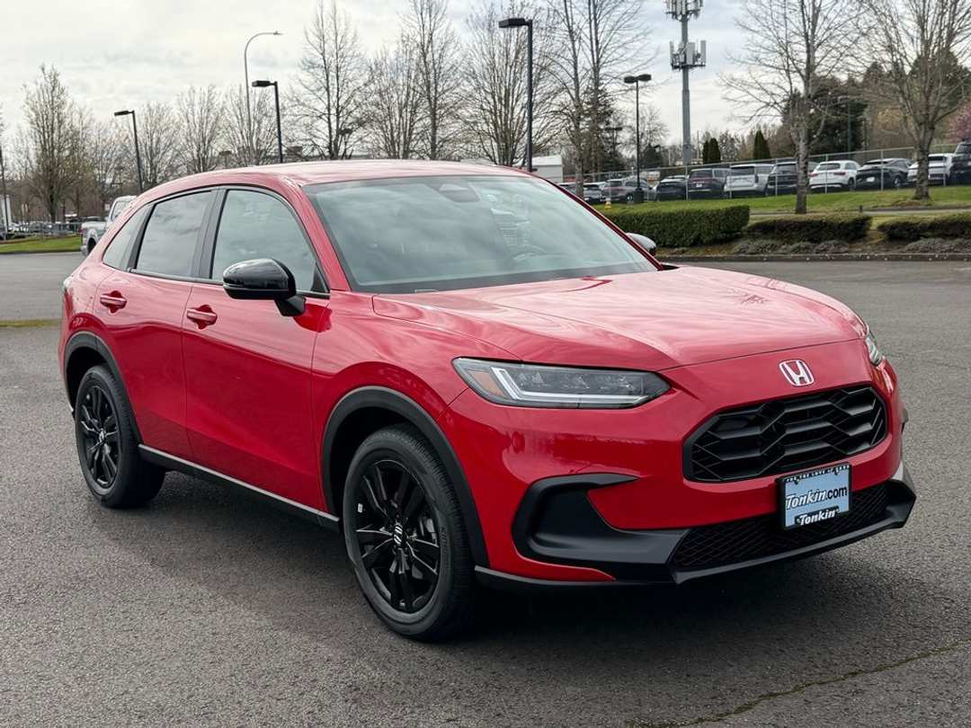 2026 Honda HR-V Sport - Image 2