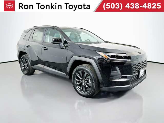 2026 Toyota Rav4 XLE Premium