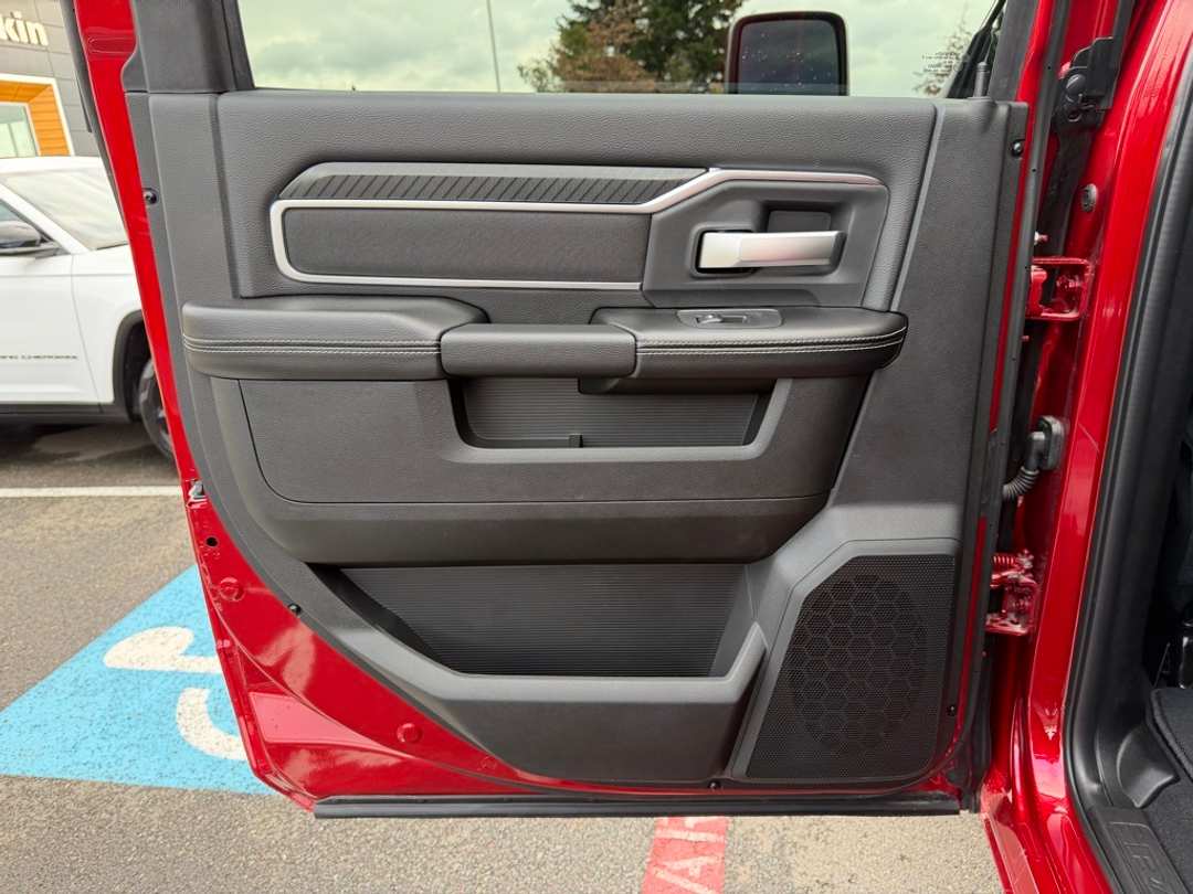 2026 Ram 2500 Big Horn - Image 29