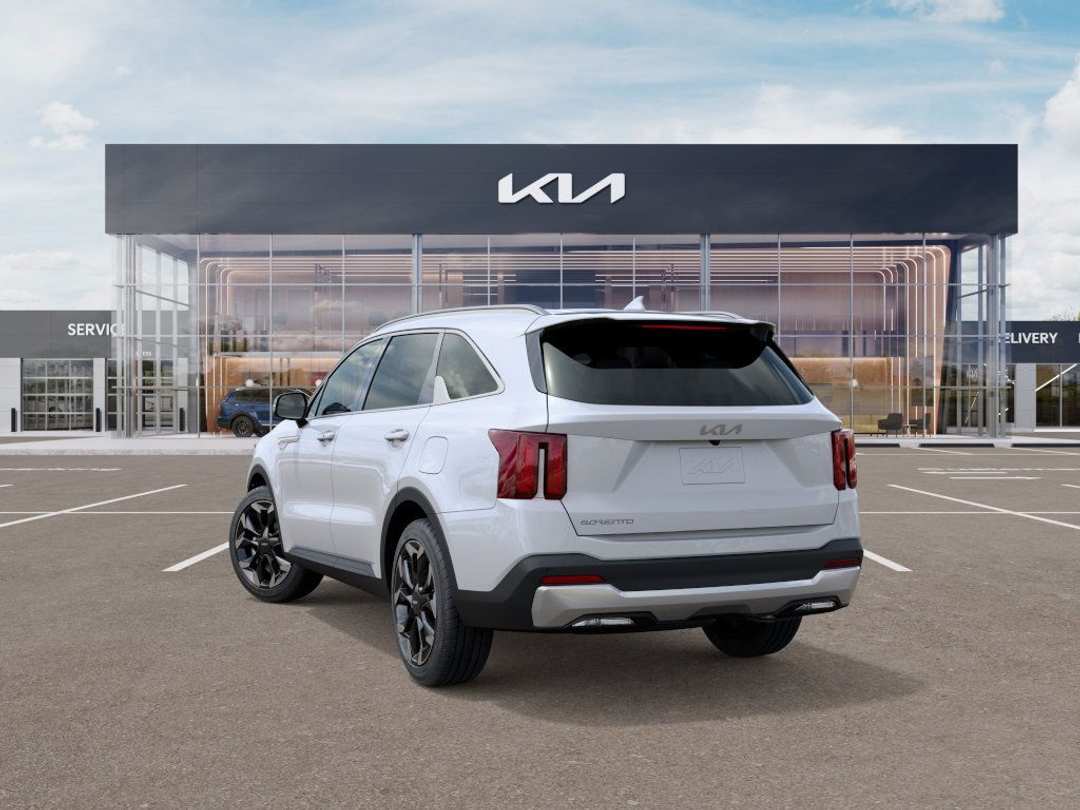 2026 Kia Sorento EX - Image 4