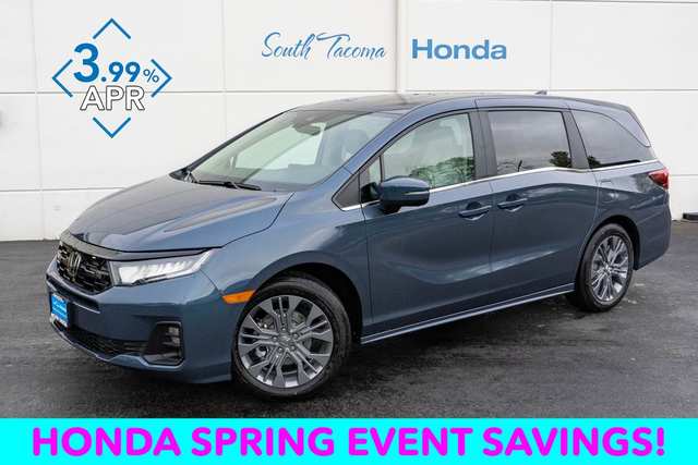 2026 Honda Odyssey Touring
