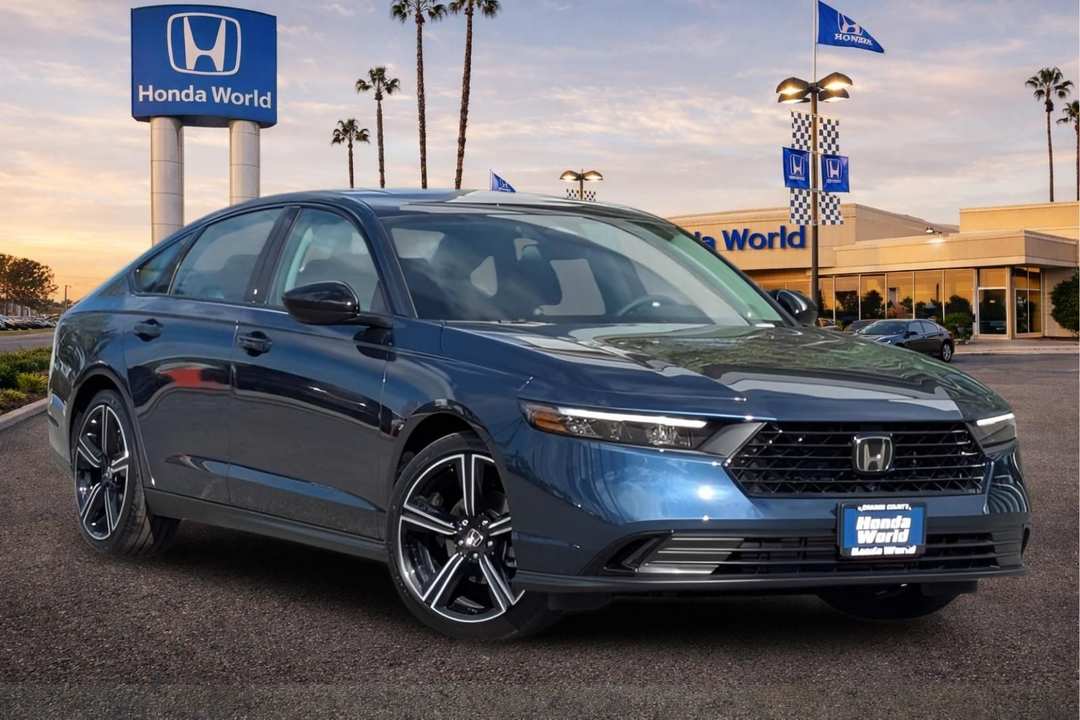 2026 Honda Accord SE - Image 2