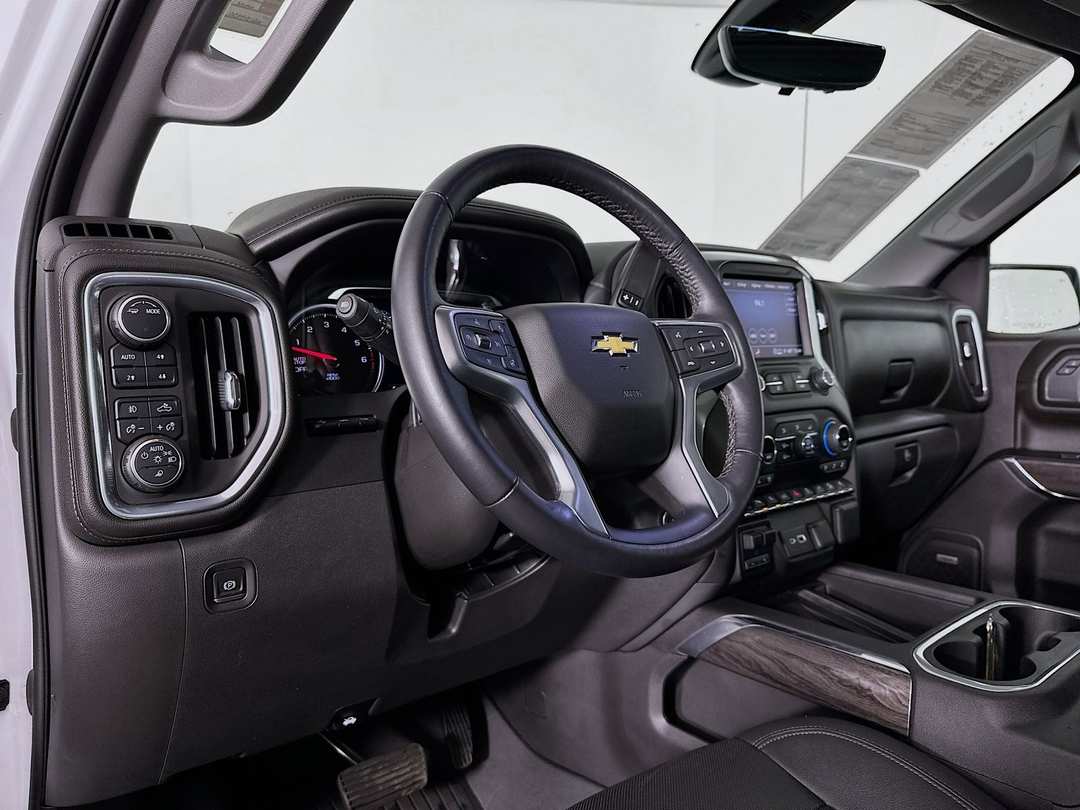 2022 Chevrolet Silverado 1500 Ltd LTZ - Image 10
