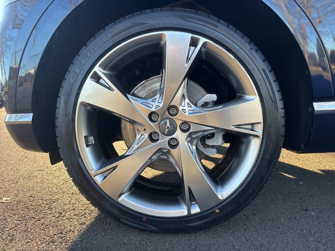 2021 Genesis Gv80 2.5T - Image 9