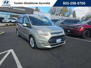 2014 Ford Transit Connect Titanium