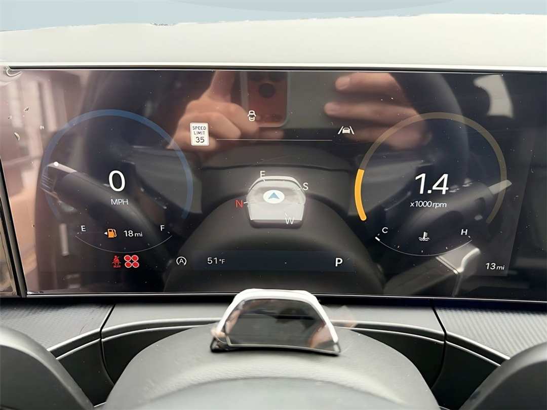 2026 Hyundai Santa Fe Calligraphy - Image 23