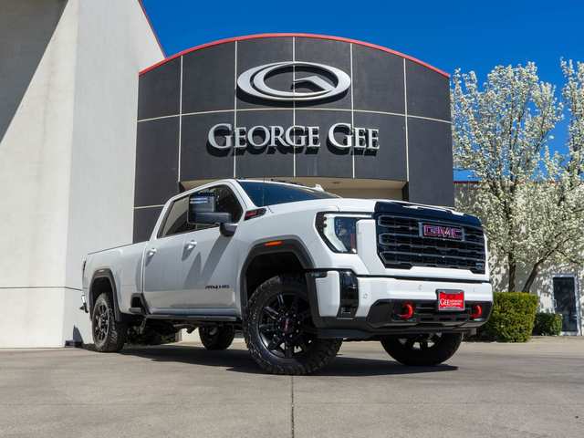 2026 GMC Sierra 3500Hd AT4