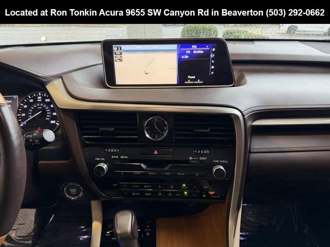 2017 Lexus RX 350 - Image 21