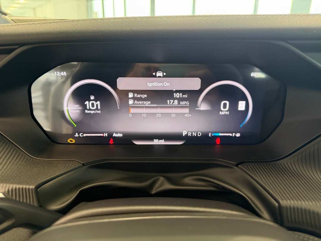 2026 Jeep Cherokee Overland - Image 24