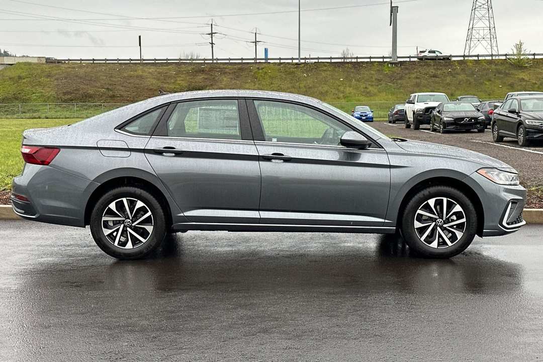 2026 Volkswagen Jetta 1.5T S - Image 2